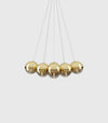 LODES Random Cloud Large Pendant
