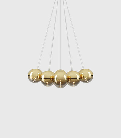 LODES Random Cloud Large Pendant