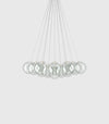 LODES Random Cloud Large Pendant