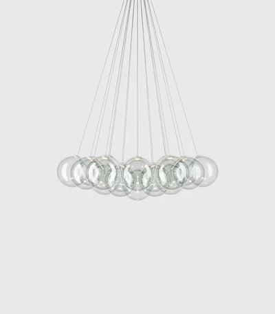 LODES Random Cloud Large Pendant