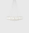 LODES Random Cloud Large Pendant