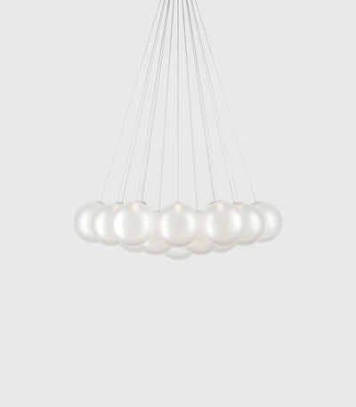 LODES Random Cloud Large Pendant