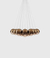 LODES Random Cloud Large Pendant