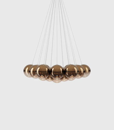 LODES Random Cloud Large Pendant