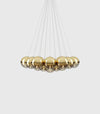 LODES Random Cloud Large Pendant
