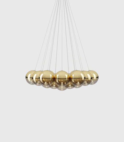 LODES Random Cloud Large Pendant