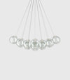 LODES Random Cloud Large Pendant