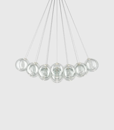 LODES Random Cloud Large Pendant