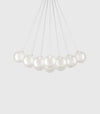 LODES Random Cloud Large Pendant