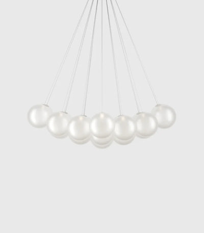LODES Random Cloud Large Pendant