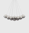 LODES Random Cloud Large Pendant