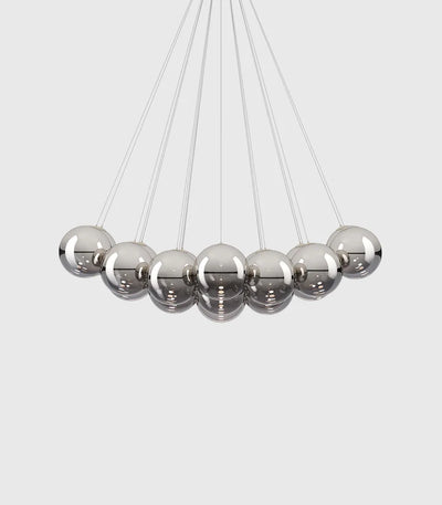 LODES Random Cloud Large Pendant