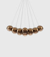 LODES Random Cloud Large Pendant