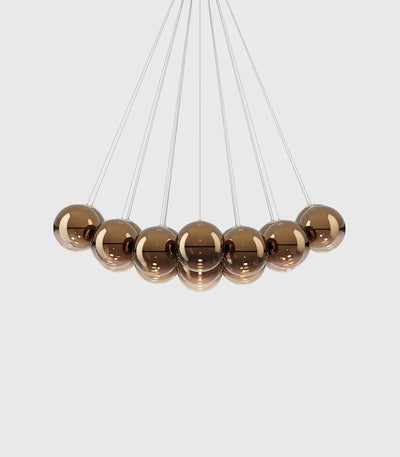 LODES Random Cloud Large Pendant