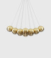 LODES Random Cloud Large Pendant