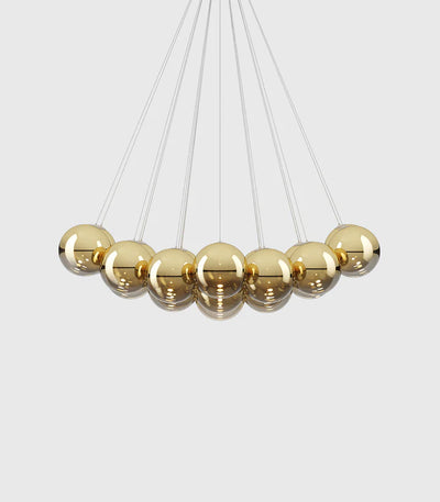 LODES Random Cloud Large Pendant