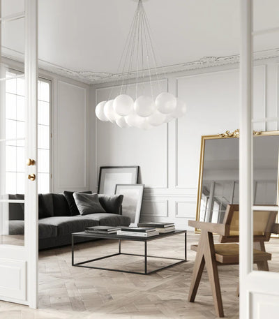 LODES Random Cloud Medium Pendant