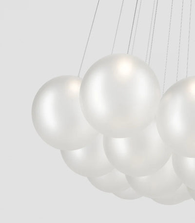 LODES Random Cloud Medium Pendant