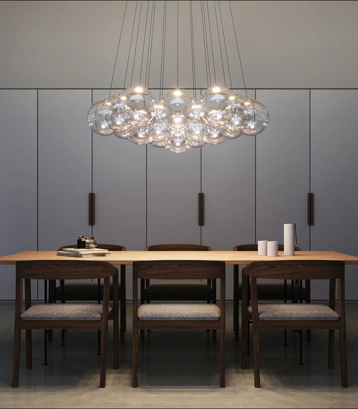 LODES Random Cloud Medium Pendant