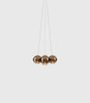 LODES Random Cloud Medium Pendant