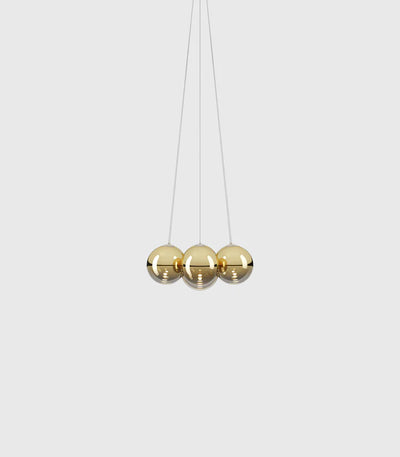 LODES Random Cloud Medium Pendant