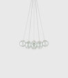 LODES Random Cloud Medium Pendant