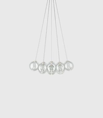 LODES Random Cloud Medium Pendant