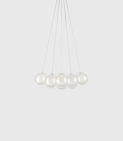 LODES Random Cloud Medium Pendant