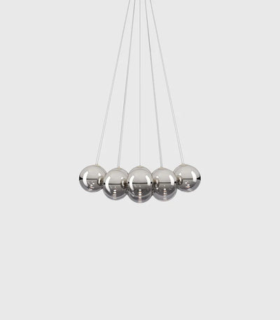LODES Random Cloud Medium Pendant