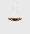 LODES Random Cloud Medium Pendant