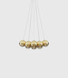 LODES Random Cloud Medium Pendant