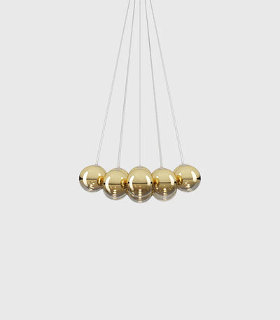 LODES Random Cloud Medium Pendant