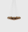 LODES Random Cloud Medium Pendant