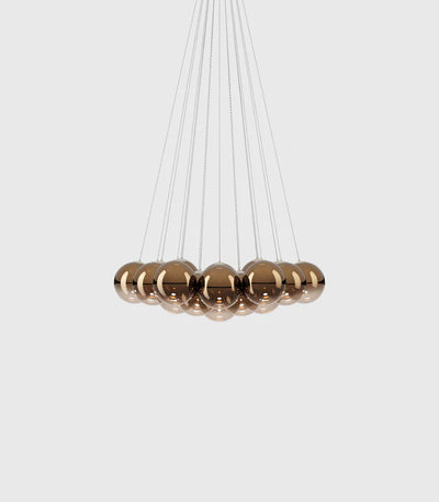 LODES Random Cloud Medium Pendant