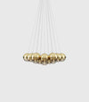 LODES Random Cloud Medium Pendant