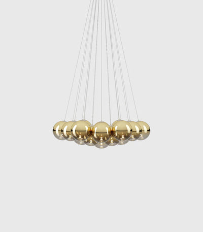LODES Random Cloud Medium Pendant