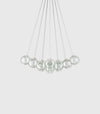 LODES Random Cloud Medium Pendant