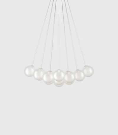 LODES Random Cloud Medium Pendant