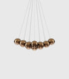 LODES Random Cloud Medium Pendant