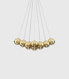 LODES Random Cloud Medium Pendant