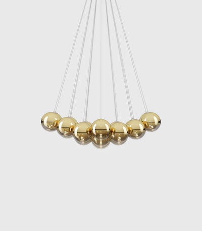 LODES Random Cloud Medium Pendant