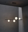 LODES Random Stick Short Linear Pendant
