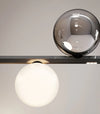 LODES Random Stick Short Linear Pendant