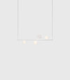 LODES Random Stick Short Linear Pendant