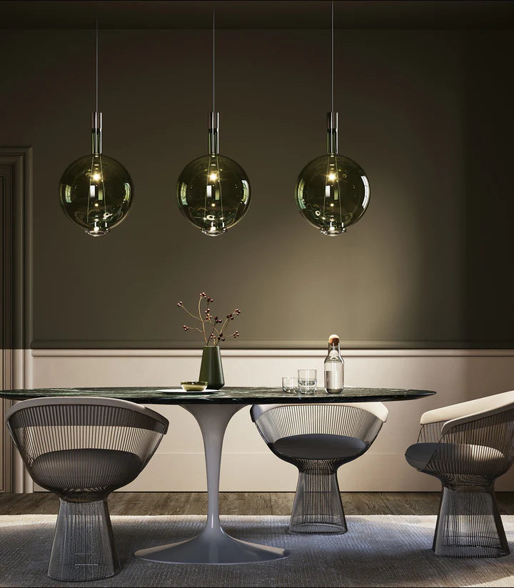 LODES SkyFall Round Pendant Light