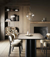 LODES SkyFall Round Pendant Light