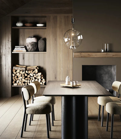 LODES SkyFall Round Pendant Light