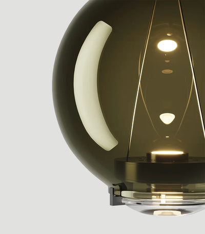 LODES SkyFall Round Pendant Light