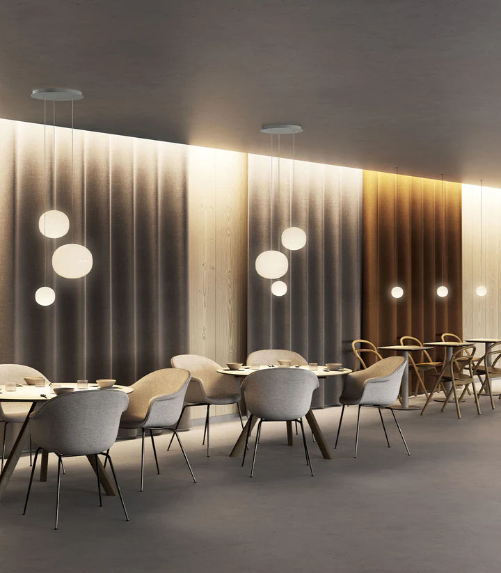 LODES Volum Cluster Pendant Light