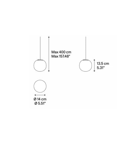 LODES Volum Cluster Pendant Light